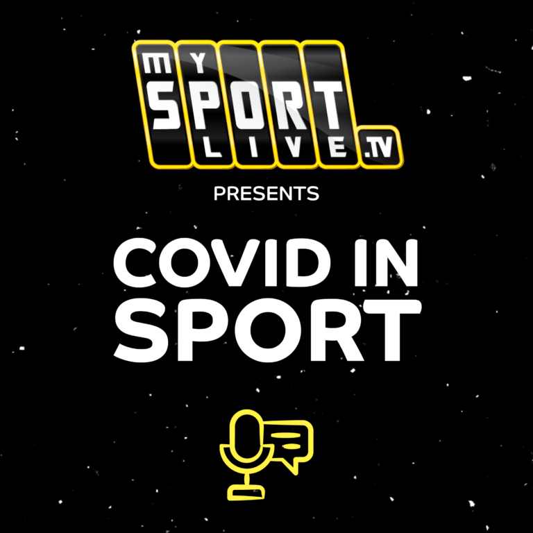 That’s a wrap on COVID in Sport